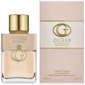 Guess Iconic parfémovaná voda pre ženy 50 ml