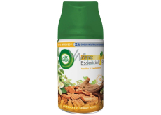 Air Wick FreshMatic Vanilla & Sandalwood - Vanilka a santalové drevo automatický osviežovač náhradná náplň 250 ml