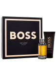 Hugo Boss Boss The Scent for Him toaletná voda 50 ml + sprchový gél 100 ml, darčeková sada pre mužov