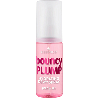 Essence bouncy Plump fixačný hydratačný sprej na make-up 50 ml