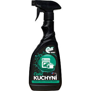 Qalt Nano Efekt čistič kuchyní, 500 ml Qalt Nano Efekt čistič kuchyní, 500 ml