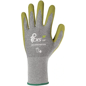 CXS Neo-gen 4envi pracovné rukavice latex veľkosť 9 blistr, 1 pár CXS Neo-gen 4envi pracovné rukavice latex veľkosť 9 blistr, 1 pár