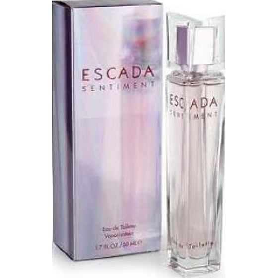 Escada Sentiment toaletná voda pre ženy 50 ml