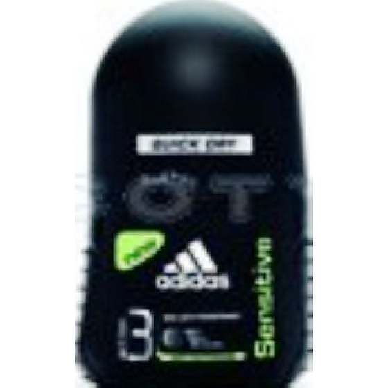 Adidas Action 3 Sensitive guličkový antiperspirant dezodorant roll-on pre mužov 50 ml