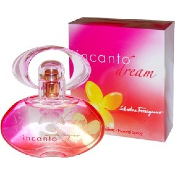 Salvatore Ferragamo Incanto Dream toaletná voda pre ženy 100 ml