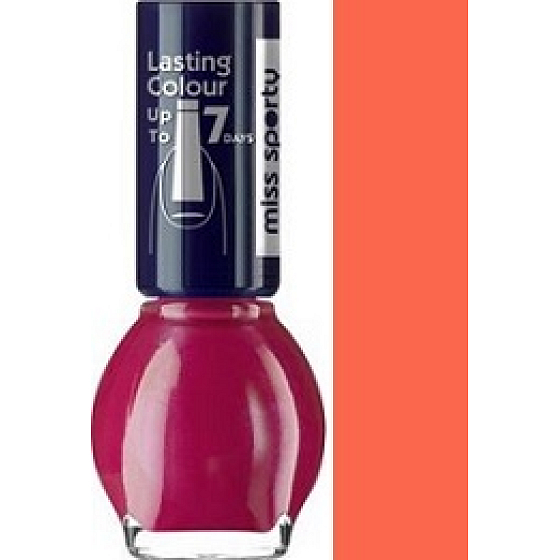 Miss Sporty Lasting Colour lak na nechty 111 7 ml