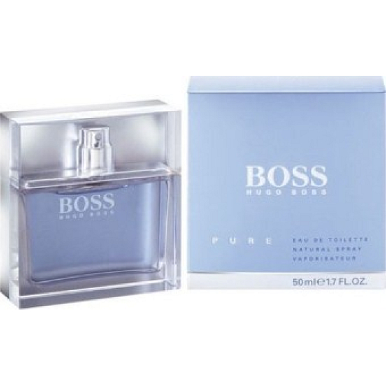 Hugo Boss Pure toaletná voda pre mužov 50 ml