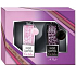 Naomi Campbell Cat Deluxe toaletná voda pre ženy 15 ml + sprchový gél + telové mlieko, darčeková sada