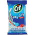 Cif Easy Lift Ocean Fresh univerzálne čistiace obrúsky 50 kusov