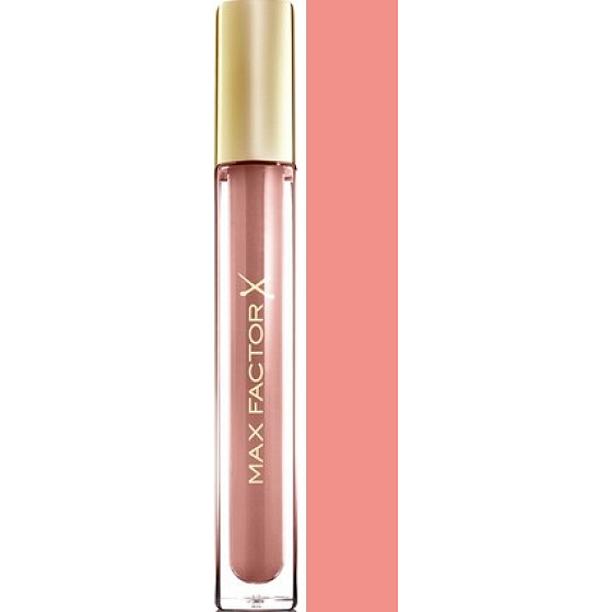 Max Factor Colour Elixir Gloss lesk na pery 10 Pristine Nude 3,8 ml