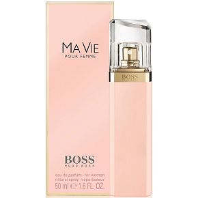 Hugo Boss Ma Vie pour Femme parfémovaná voda 50 ml Hugo Boss Ma Vie pour Femme parfémovaná voda 50 ml