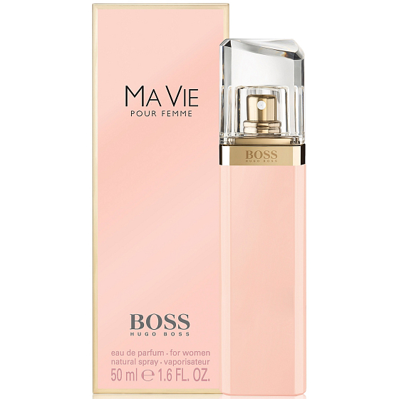 Hugo Boss Ma Vie pour Femme parfumovaná voda 50 ml