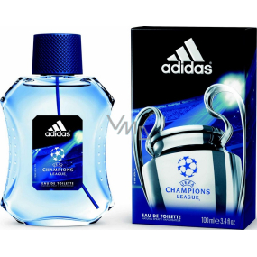 Adidas Champions League toaletná voda pre mužov 100 ml