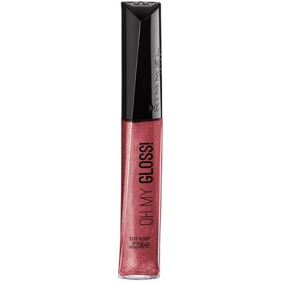 Rimmel London Oh My Gloss! lesk na pery 340 Captivate Me 6,5 ml