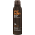 Piz Buin Instant Glow SPF15 rozjasňujúci sprej na opaľovanie s okamžitým žiarivým efektom 150 ml