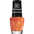 Dermacol Nail Polish with Effect lak na nechty s efektom 04 Orange Sparkle 5 ml