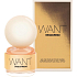 Dsquared2 Want toaletná voda pre ženy 30 ml