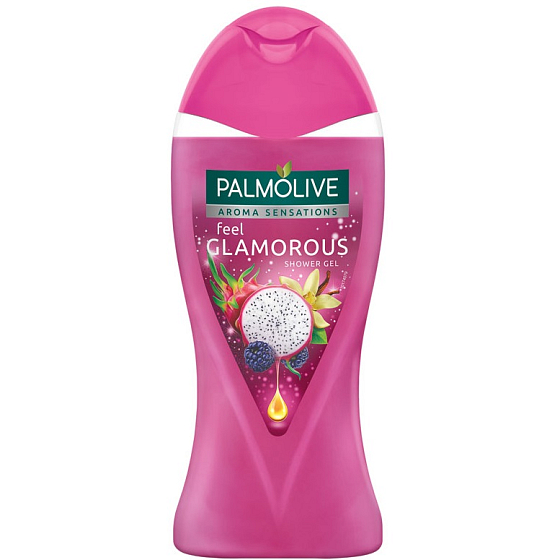 Palmolive Aroma Sensations Feel Glamorous hýčkajúci sprchový gél 250 ml