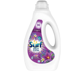 Surf Color Levanduľa a jarná ruža gél na pranie farebnej bielizne 20 dávok 1 l