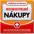 Nekupto Sladká prvá pomoc, Antistresová čokoláda Neznesiteľné nákupy 65 g