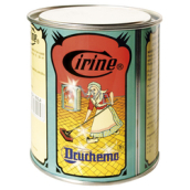 Cirine Žltá tuhá pasta, drevo a linoleum na parkety 550 g