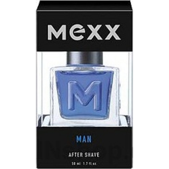 Mexx Man voda po holení 50 ml