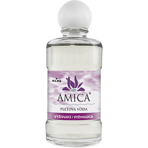 Alpa Amica vyživujúca pleťová voda, 60 ml