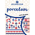 Essence Nail Art Porcelain nálepky na nechty 08 1 aršík