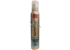Wella Wellaflex Extra Strong Hold extra silné spevnenie penové tužidlo 200 ml