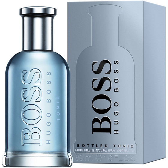 Hugo Boss Bottled Tonic toaletná voda pre mužov 50 ml
