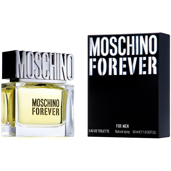 Moschino Forever toaletná voda 30 ml