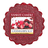 Yankee Candle Cranberry Ice - Brusnice na ľade vonný vosk do aromalampy 22 g