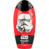 Disney Star Wars 2v1 kúpeľový a sprchový gél pre deti 200 ml