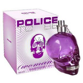 Police To Be Woman parfumovaná voda pre ženy 40 ml