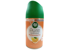 Air Wick FreshMatic Pure Mediterranean Sun - Stredomorské slnko automatický osviežovač náhradná náplň 250 ml
