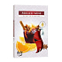 Admit Mulled Wine - Varené víno čajová aromatická sviečka 6 kusov doba horenia 4 hodiny