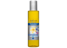 Saloos Levanduľa kúpeľový olej pre relaxáciu a uvoľnenie 125 ml