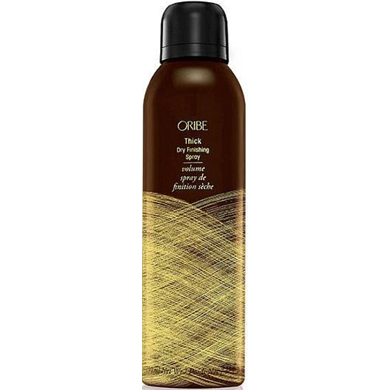 Oribe Thick Dry Finishing Spray objemový suchý lak na vlasy pre husté vlasy 250 ml