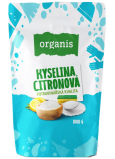 Organis Kyselina citrónová 500 g