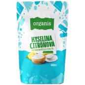 Organis Kyselina citrónová 500 g