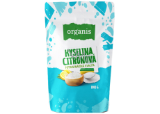Organis Kyselina citrónová 500 g