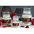 Lima Aroma Dreams Intimity aromatická sviečka pohár s viečkom 450 g