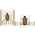 Baylis & Harding Ginger, Lemon and Basil prací gél 130 ml + tuhé mydlo 150 g + sprchový gél 130 ml + telové mlieko 130 ml, kozmetická sada pre ženy