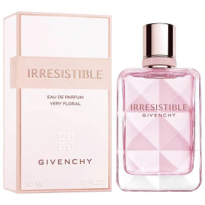 Givenchy Irresistible Eau de Parfum Very Floral parfémovaná voda pre ženy 50 ml