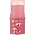 Essence Baby Got Blush líčidlo 40 Sweets & Roses 5,5 g