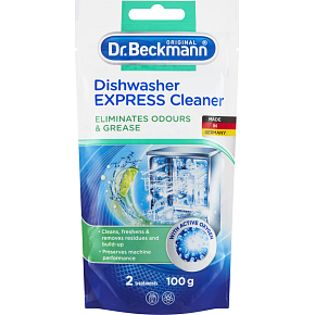 Dr. Beckmann čistič umývačky, 100 g