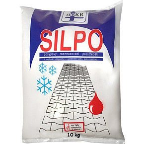 Silpo posypová soľ do -7 °C, 10 kg