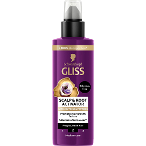 Gliss Full Hair Wonder sérum pre aktiváciu vlasovej pokožky a korienkov 100ml