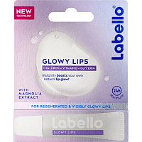 Labello Glowy Lips balzam na pery OF30, 10 ml