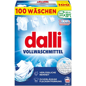 Dalli Activ Universal prací prášok, 100 praní, 5 kg